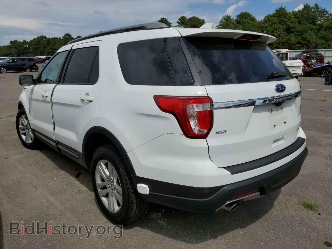 2018 FORD EXPLORER - VIN: 1FM5K8DH7JGA01570 - Фото 3