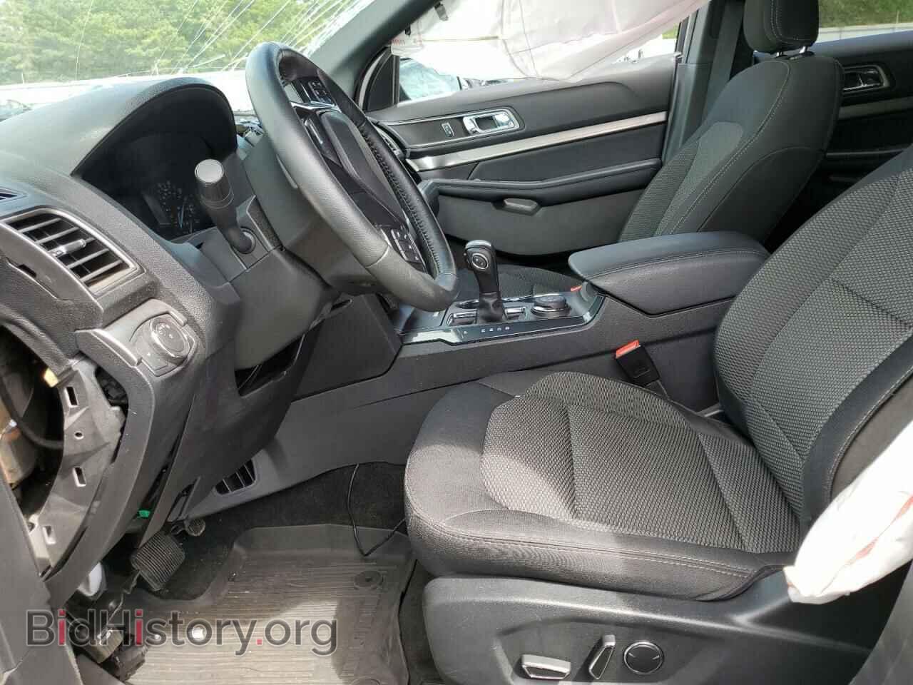 2018 FORD EXPLORER - VIN: 1FM5K8DH7JGA01570 - Фото 5