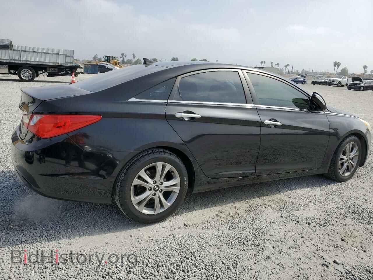 2012 HYUNDAI SONATA - VIN: 5NPEC4AC0CH340897 - Фото 3