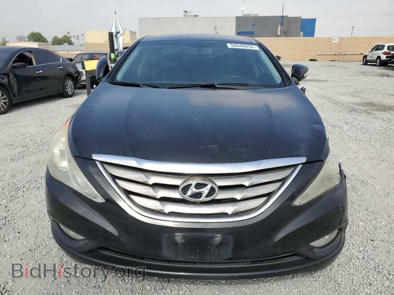 2012 HYUNDAI SONATA - VIN: 5NPEC4AC0CH340897 - Фото 5