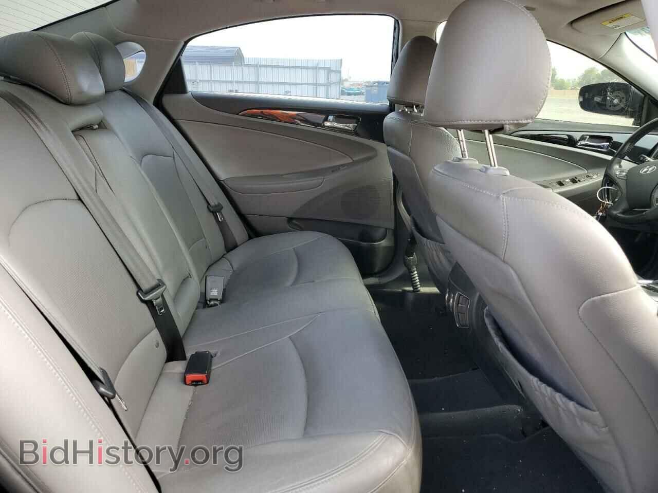 2012 HYUNDAI SONATA - VIN: 5NPEC4AC0CH340897 - Фото 10