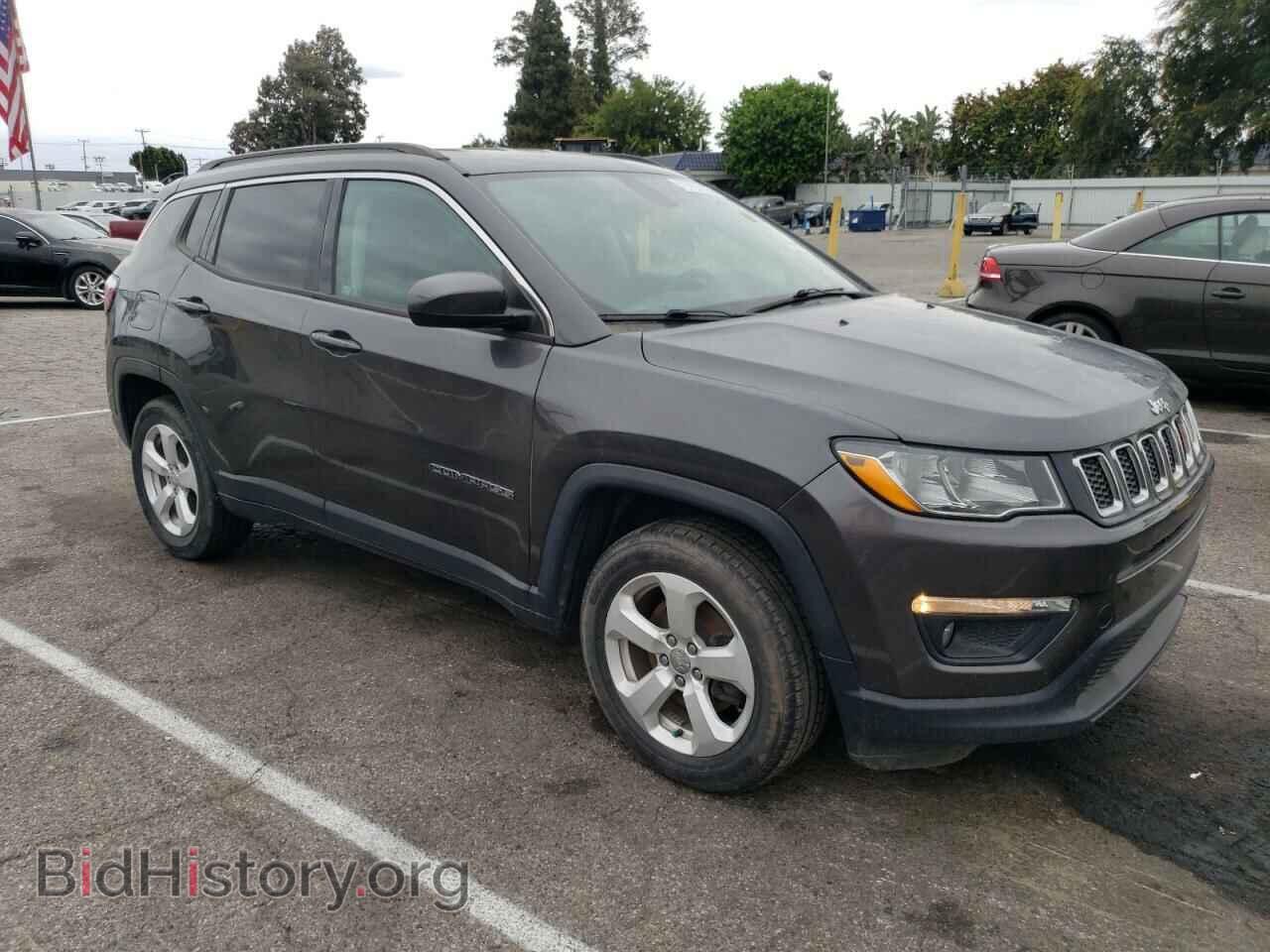 2018 JEEP COMPASS - VIN: 3C4NJCBB8JT226956 - Фото 4
