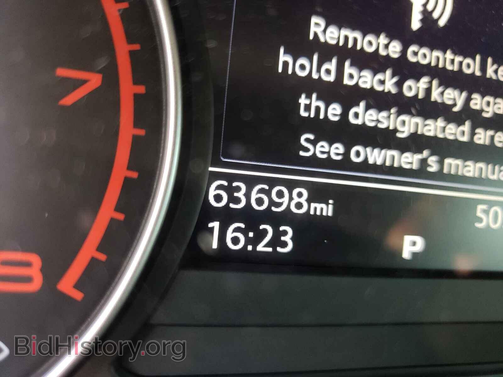 2017 AUDI A4 - VIN: WAUGMAF49HN060616 - Фото 8