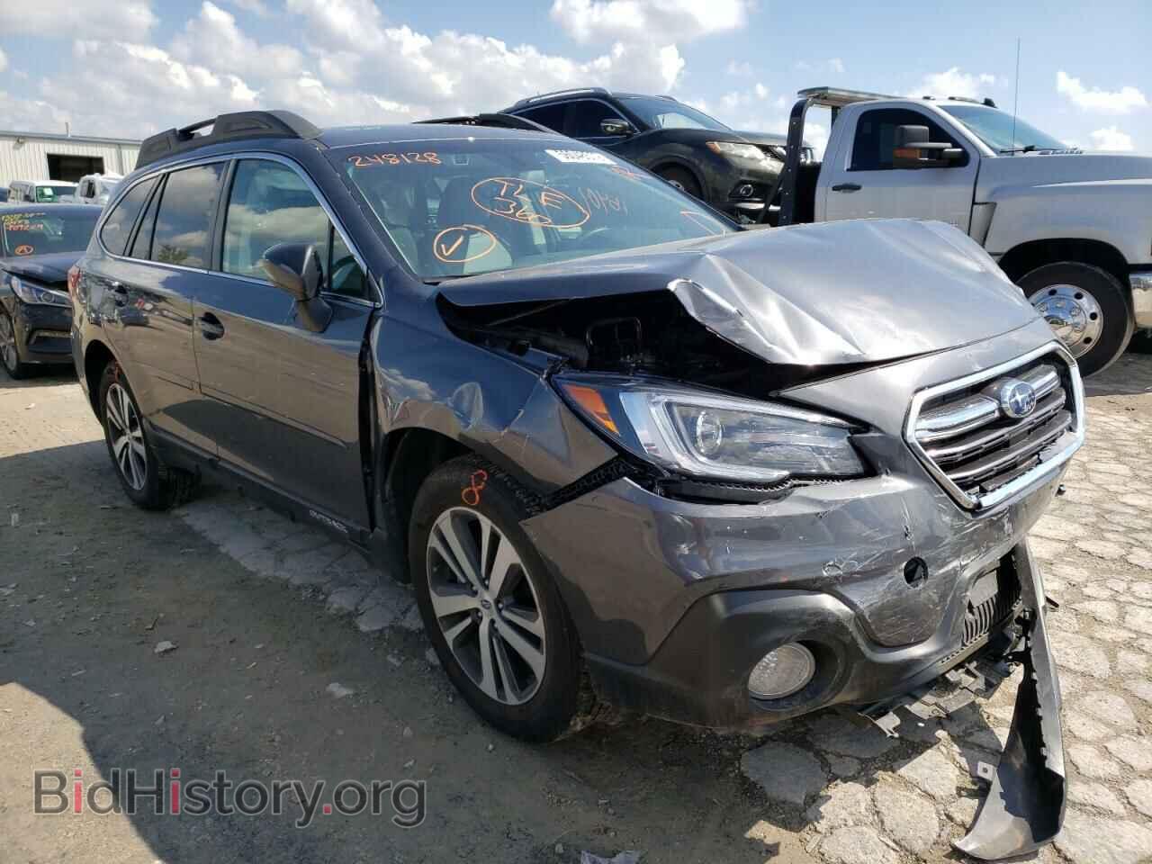 Фотография 4S4BSANC2K3248128 - SUBARU OUTBACK 2019