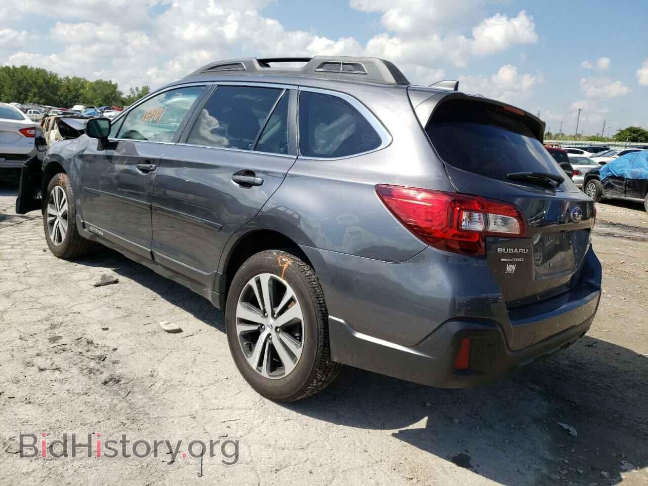 2019 SUBARU OUTBACK - VIN: 4S4BSANC2K3248128 - Фото 3