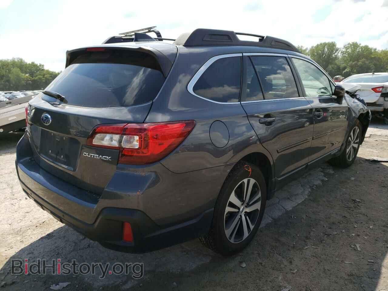 2019 SUBARU OUTBACK - VIN: 4S4BSANC2K3248128 - Фото 4