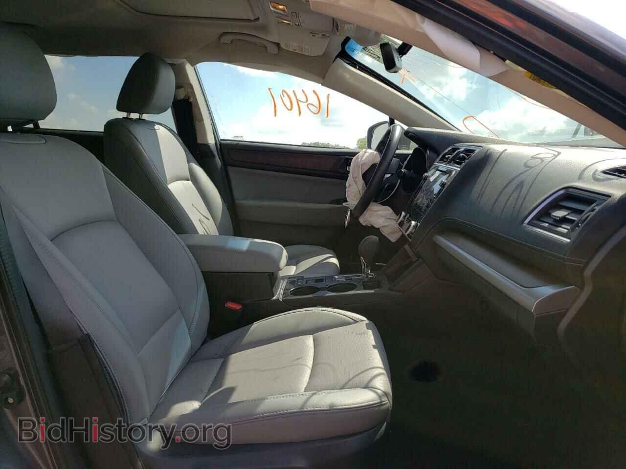2019 SUBARU OUTBACK - VIN: 4S4BSANC2K3248128 - Фото 5