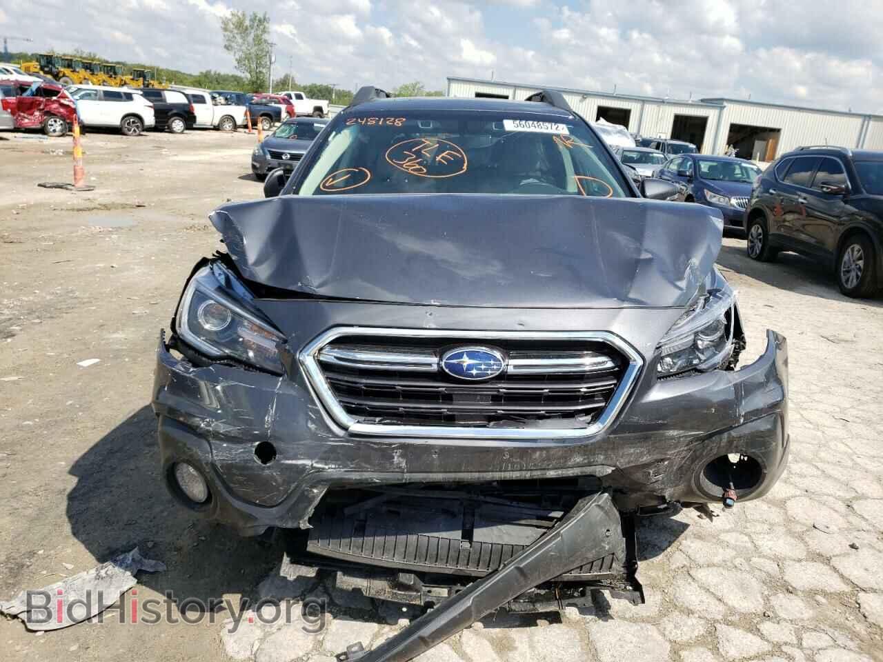2019 SUBARU OUTBACK - VIN: 4S4BSANC2K3248128 - Фото 9