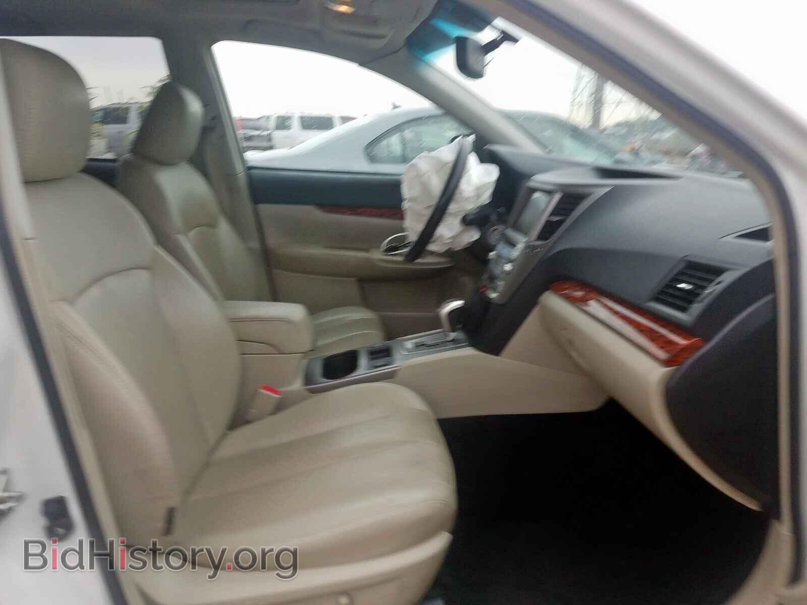 2011 SUBARU OUTBACK 3. - VIN: 4S4BRDLC8B2327468 - Photo 5