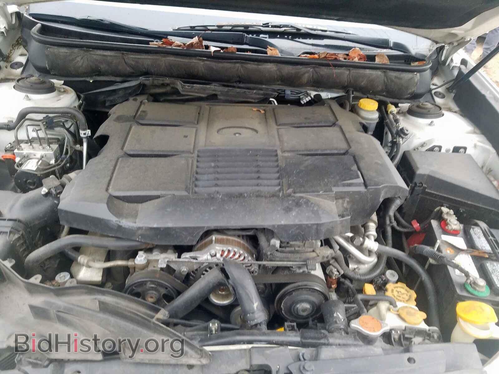 2011 SUBARU OUTBACK 3. - VIN: 4S4BRDLC8B2327468 - Photo 7