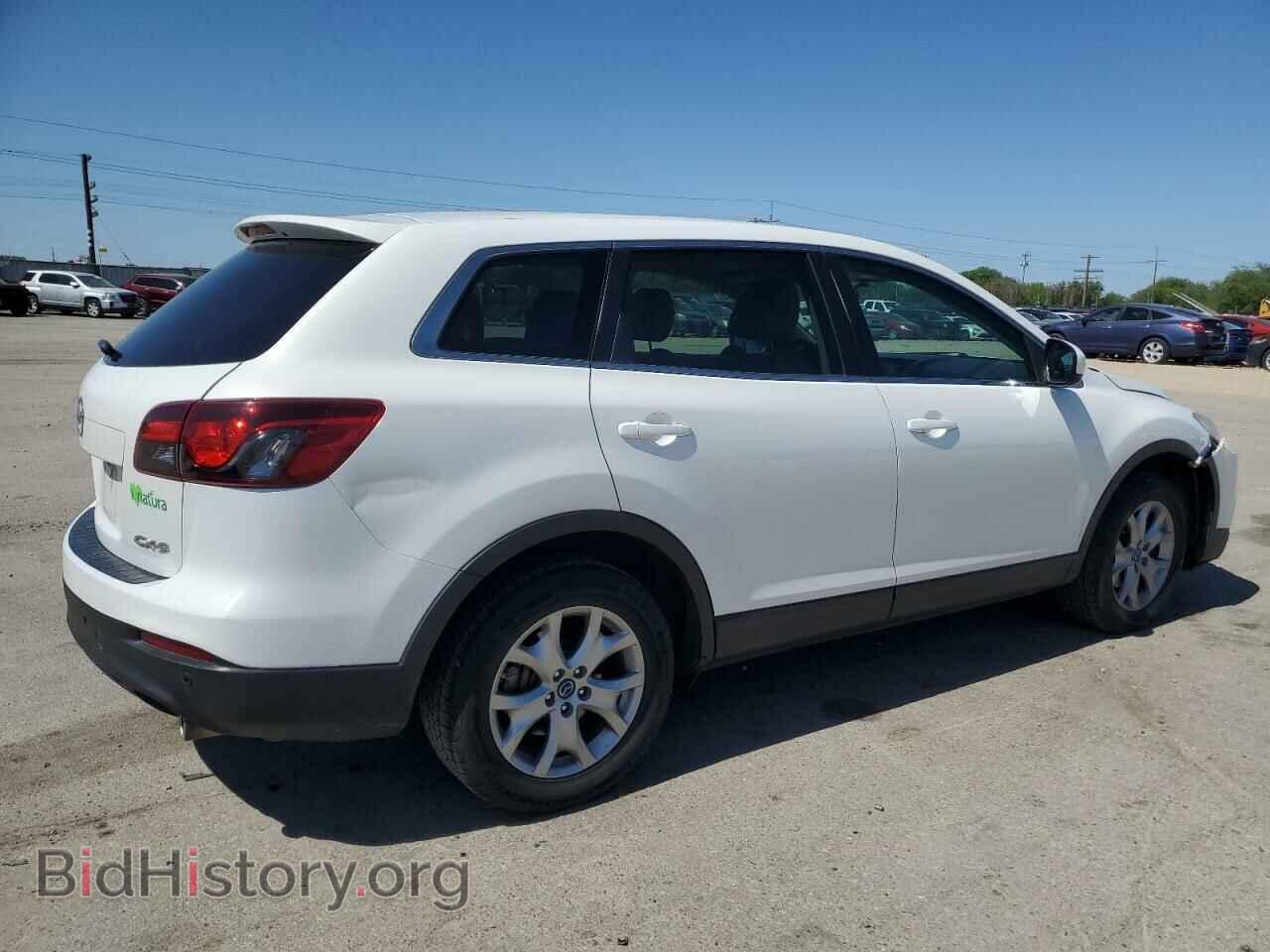 2015 MAZDA CX-9 - VIN: JM3TB2CV0F0462911 - Фото 3