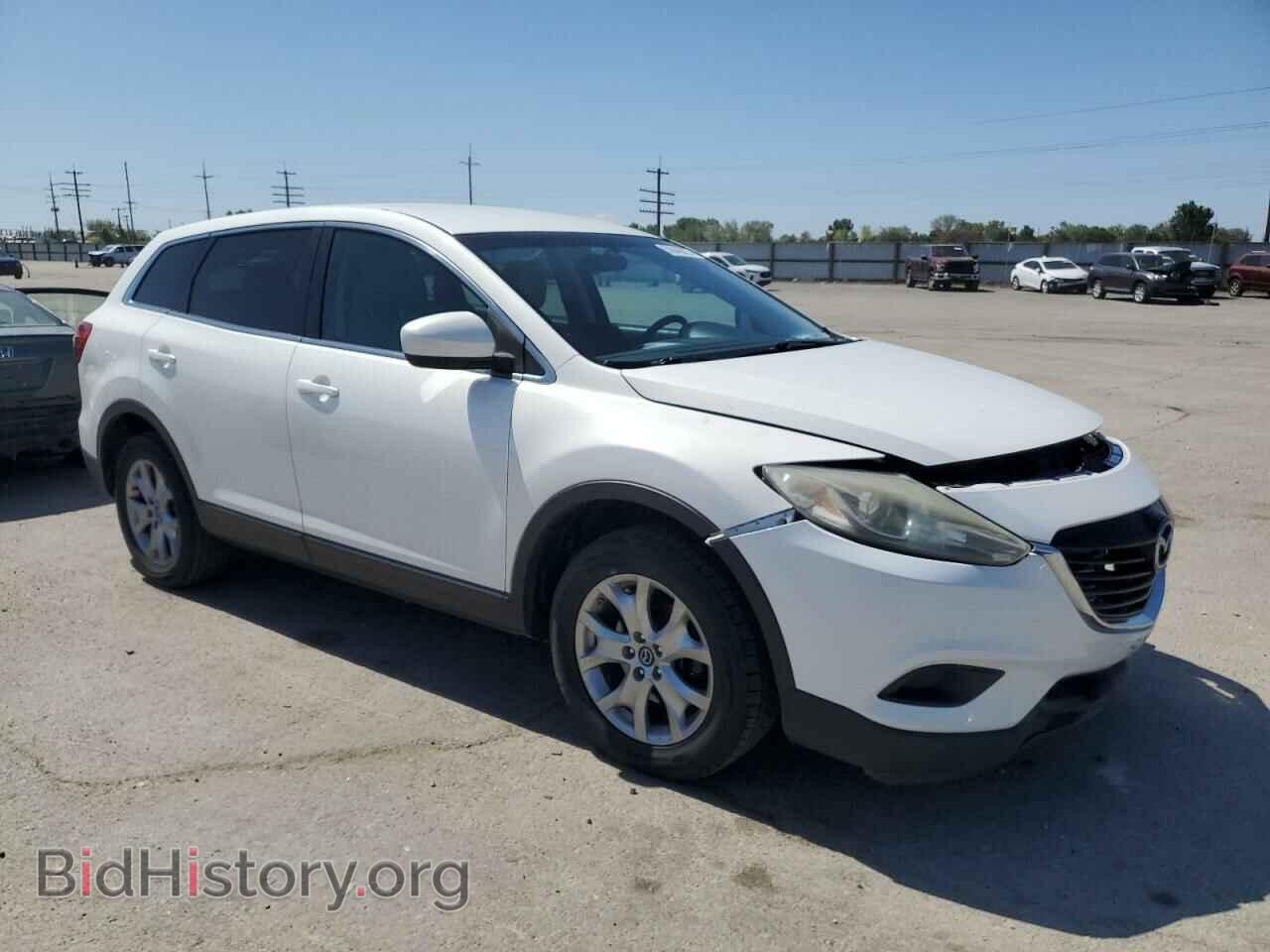 2015 MAZDA CX-9 - VIN: JM3TB2CV0F0462911 - Фото 4