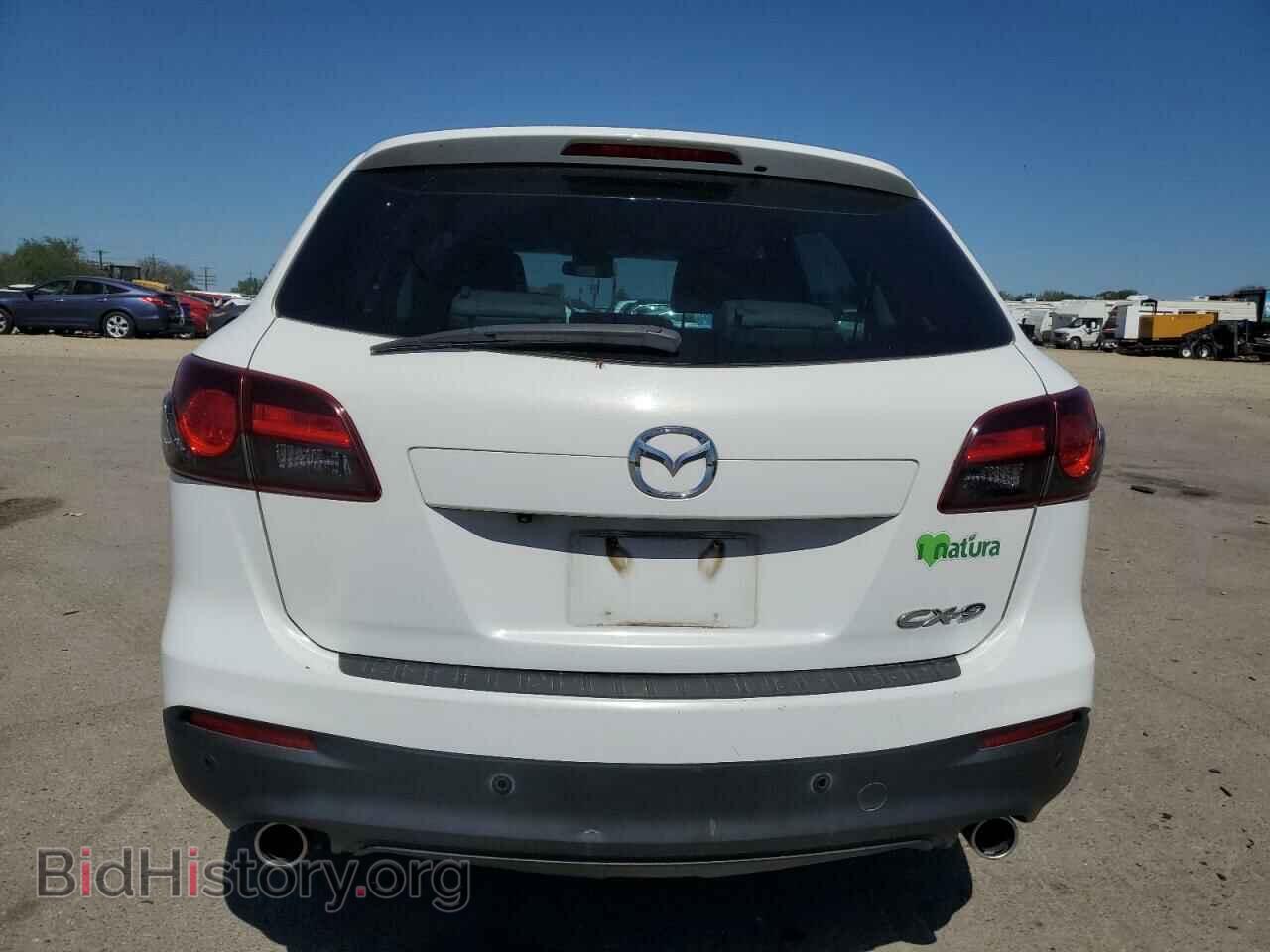 2015 MAZDA CX-9 - VIN: JM3TB2CV0F0462911 - Фото 6