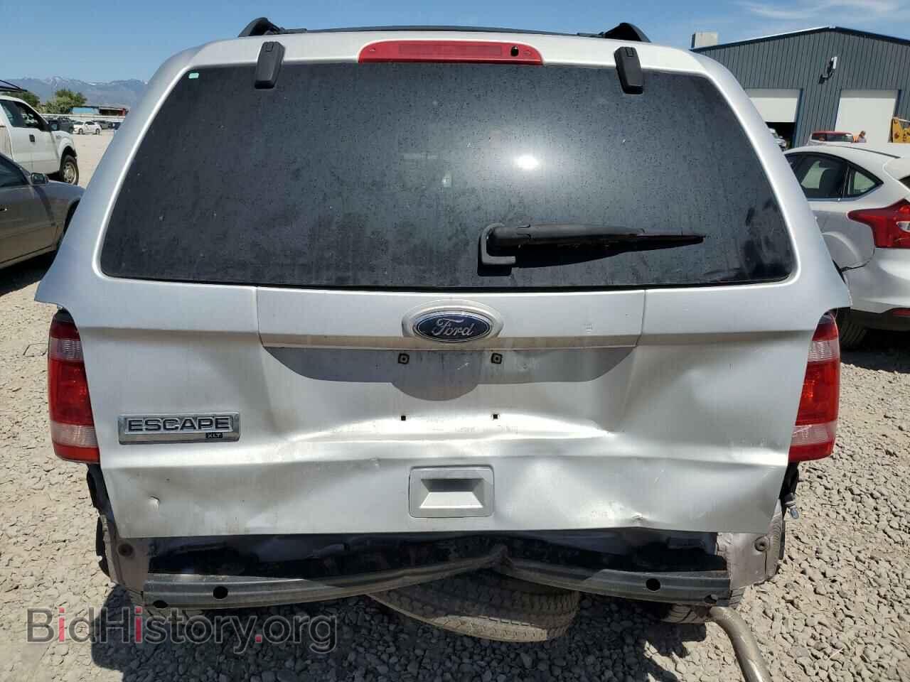 2010 FORD ESCAPE - VIN: 1FMCU0D79AKA44721 - Фото 6
