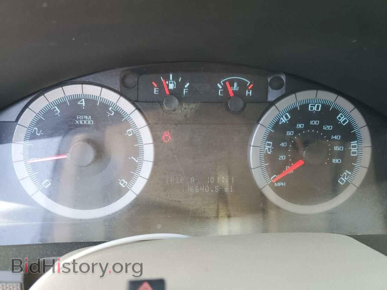 2010 FORD ESCAPE - VIN: 1FMCU0D79AKA44721 - Фото 9