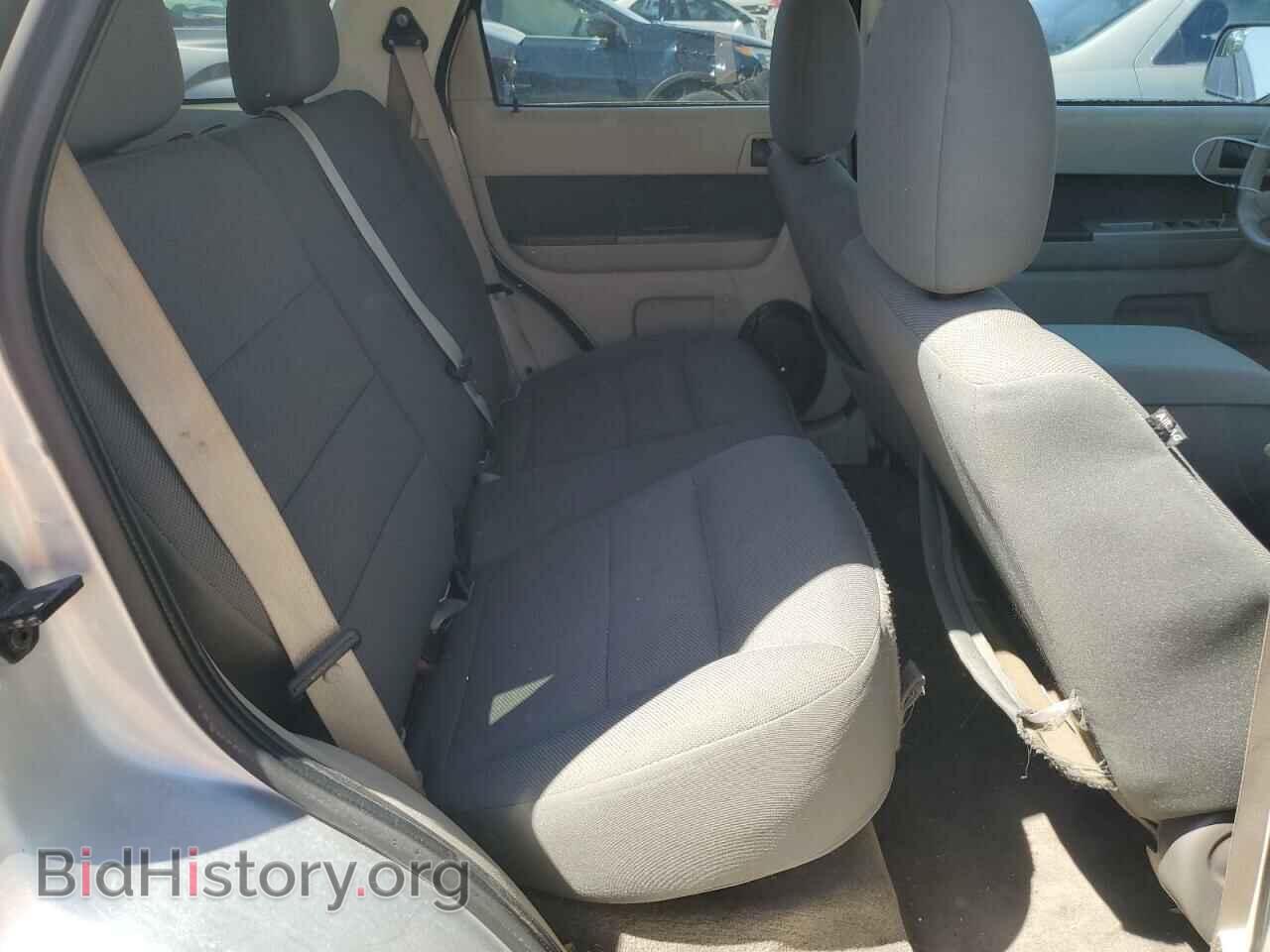 2010 FORD ESCAPE - VIN: 1FMCU0D79AKA44721 - Фото 10