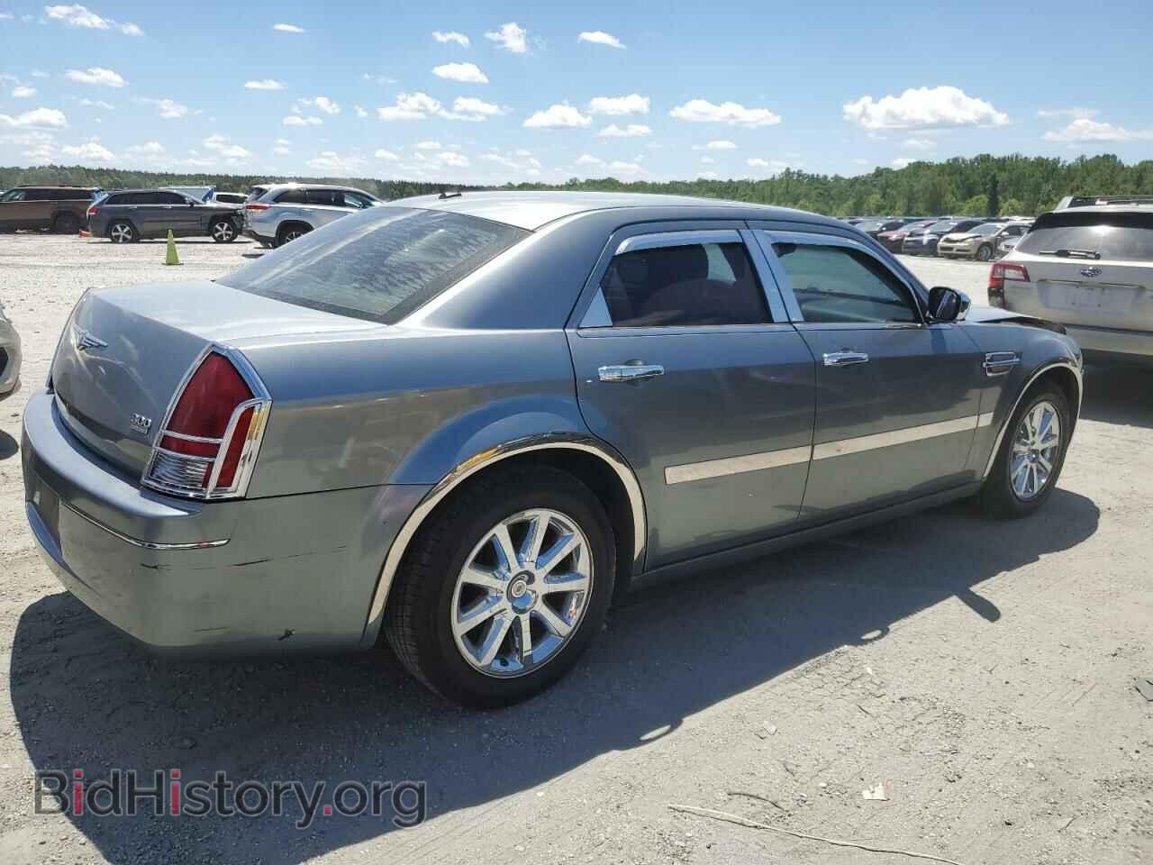 2007 CHRYSLER 300 - VIN: 2C3KA53G07H833643 - Фото 3