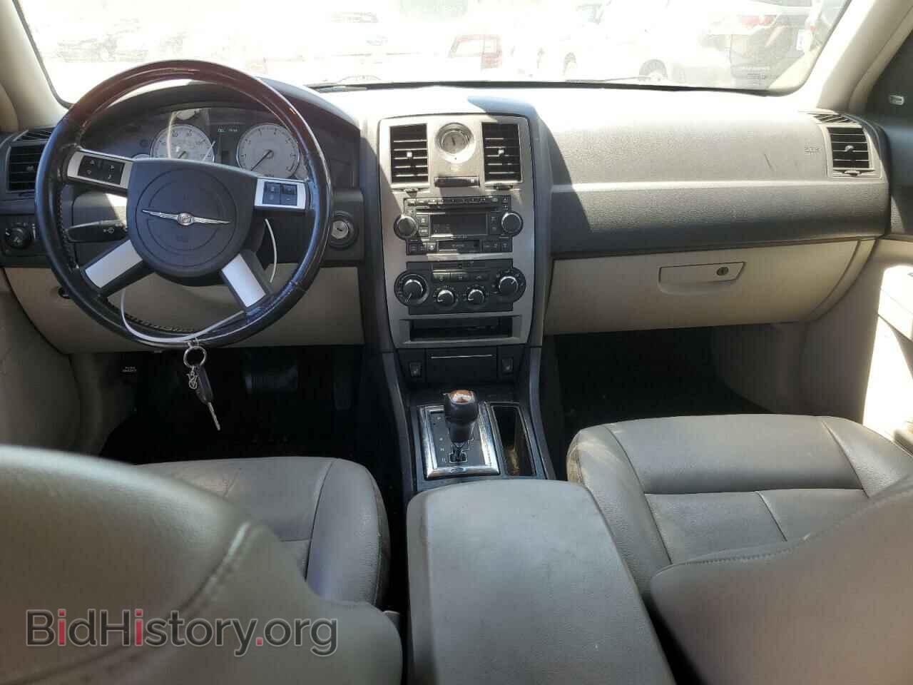 2007 CHRYSLER 300 - VIN: 2C3KA53G07H833643 - Фото 8