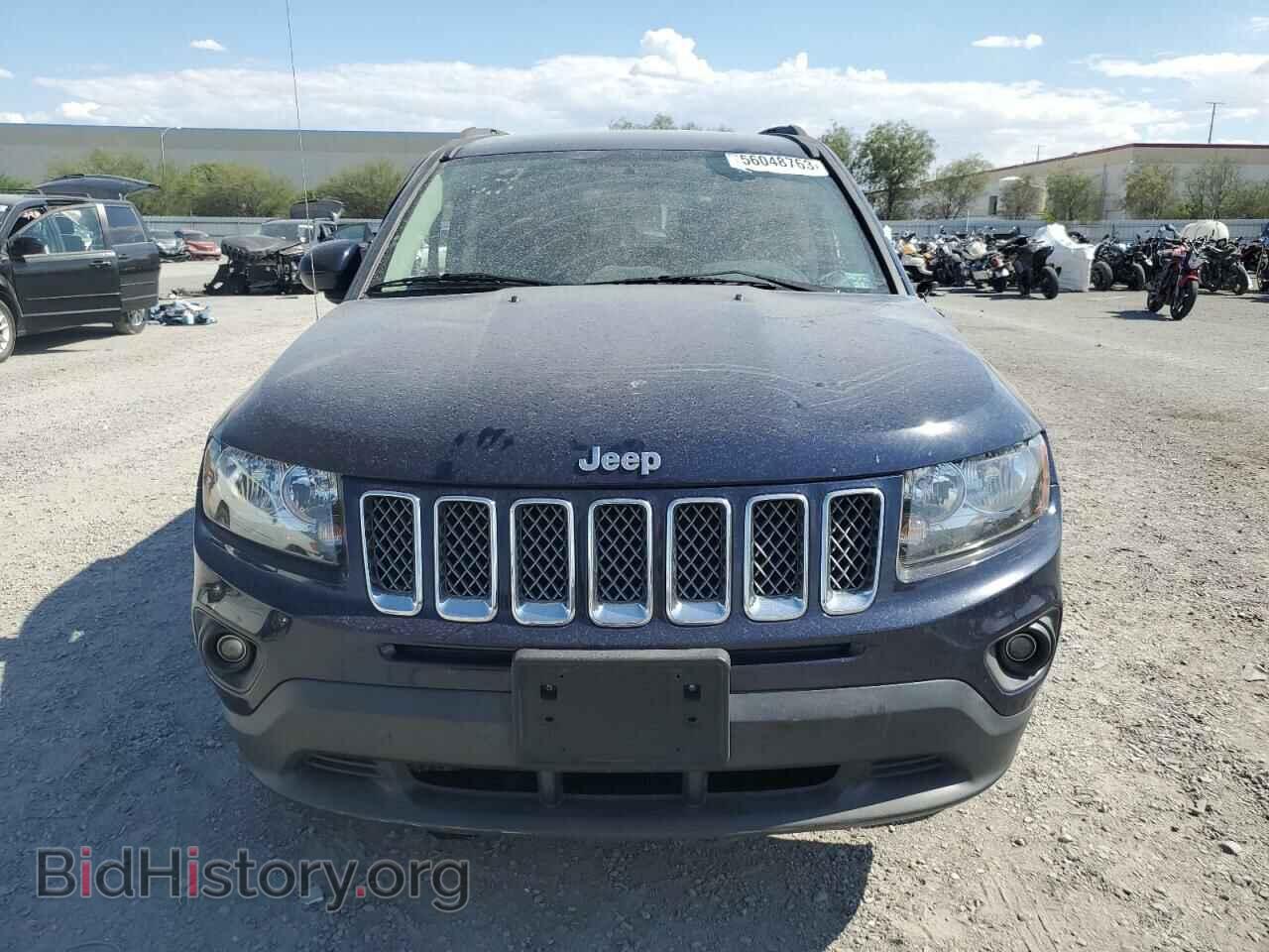 2017 JEEP COMPASS - VIN: 1C4NJDEB7HD208983 - Photo 5