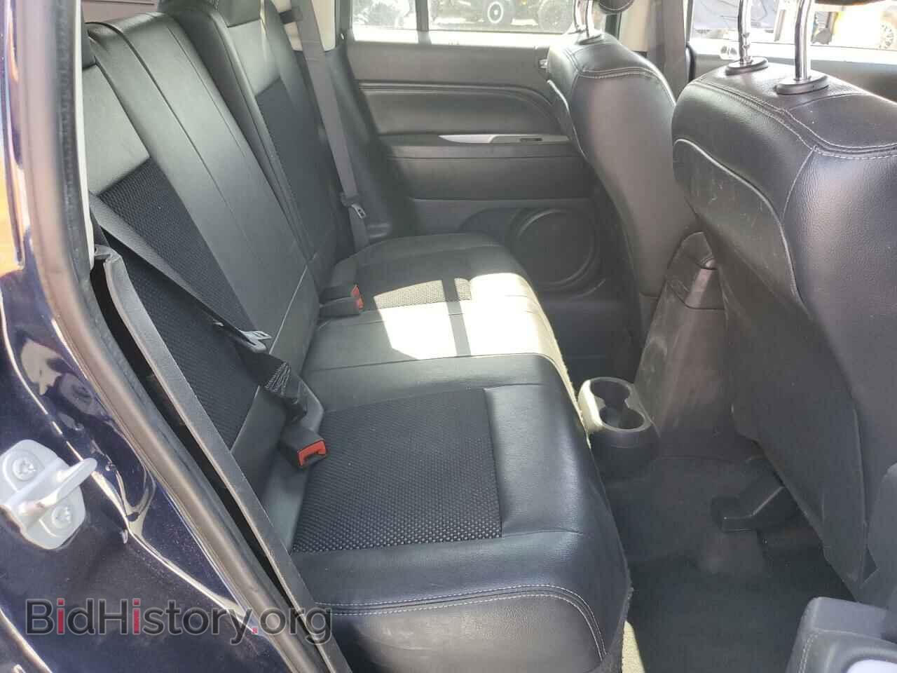 2017 JEEP COMPASS - VIN: 1C4NJDEB7HD208983 - Photo 10