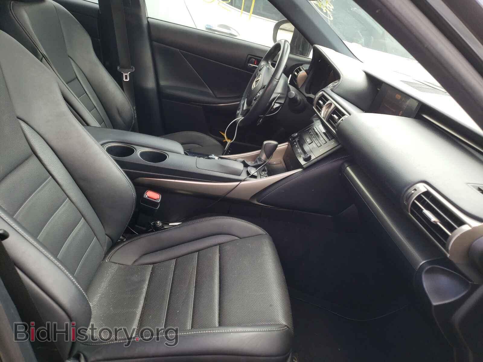 2014 LEXUS IS - VIN: JTHBE1D26E5012612 - Фото 5