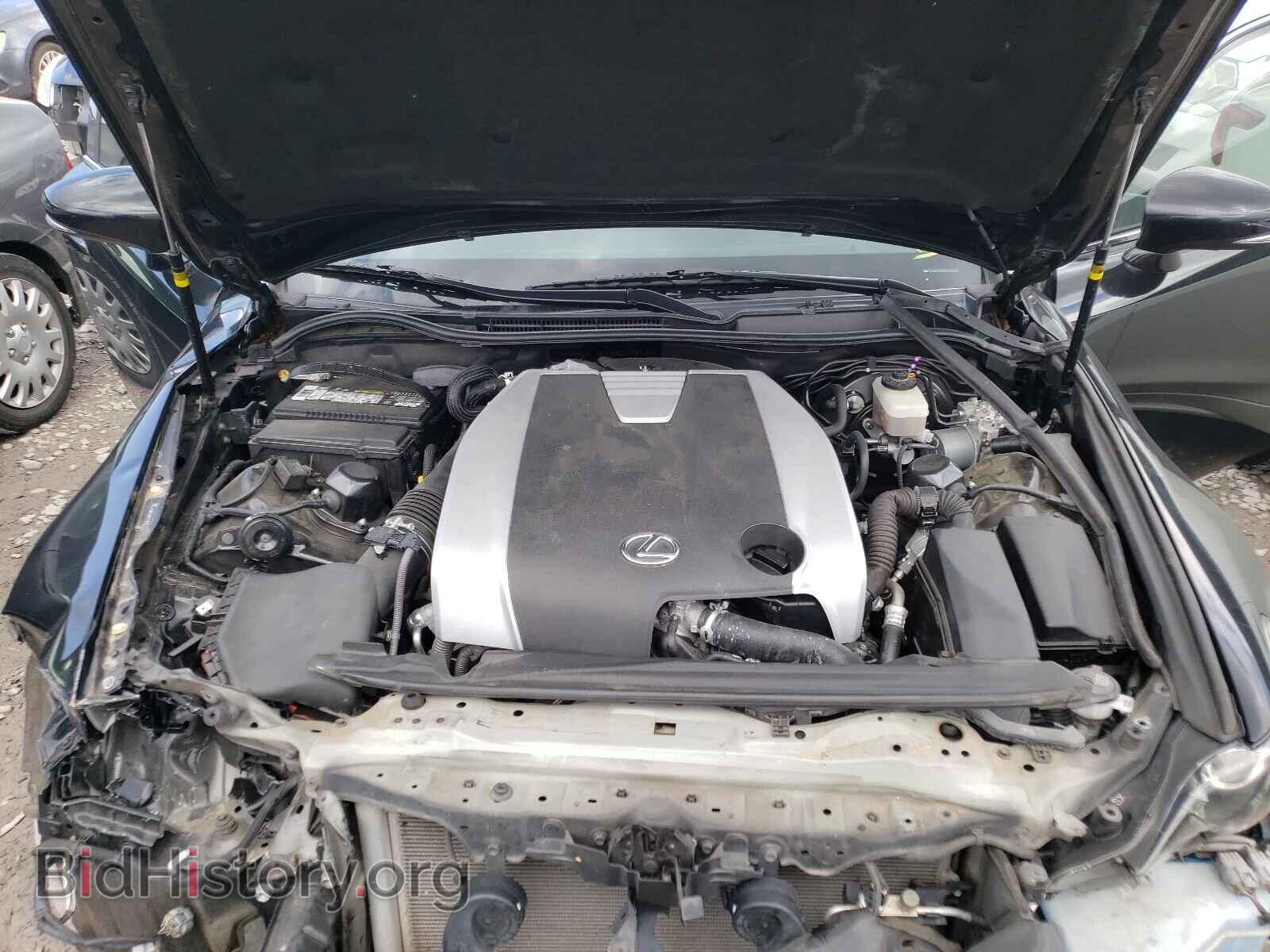 2014 LEXUS IS - VIN: JTHBE1D26E5012612 - Фото 7