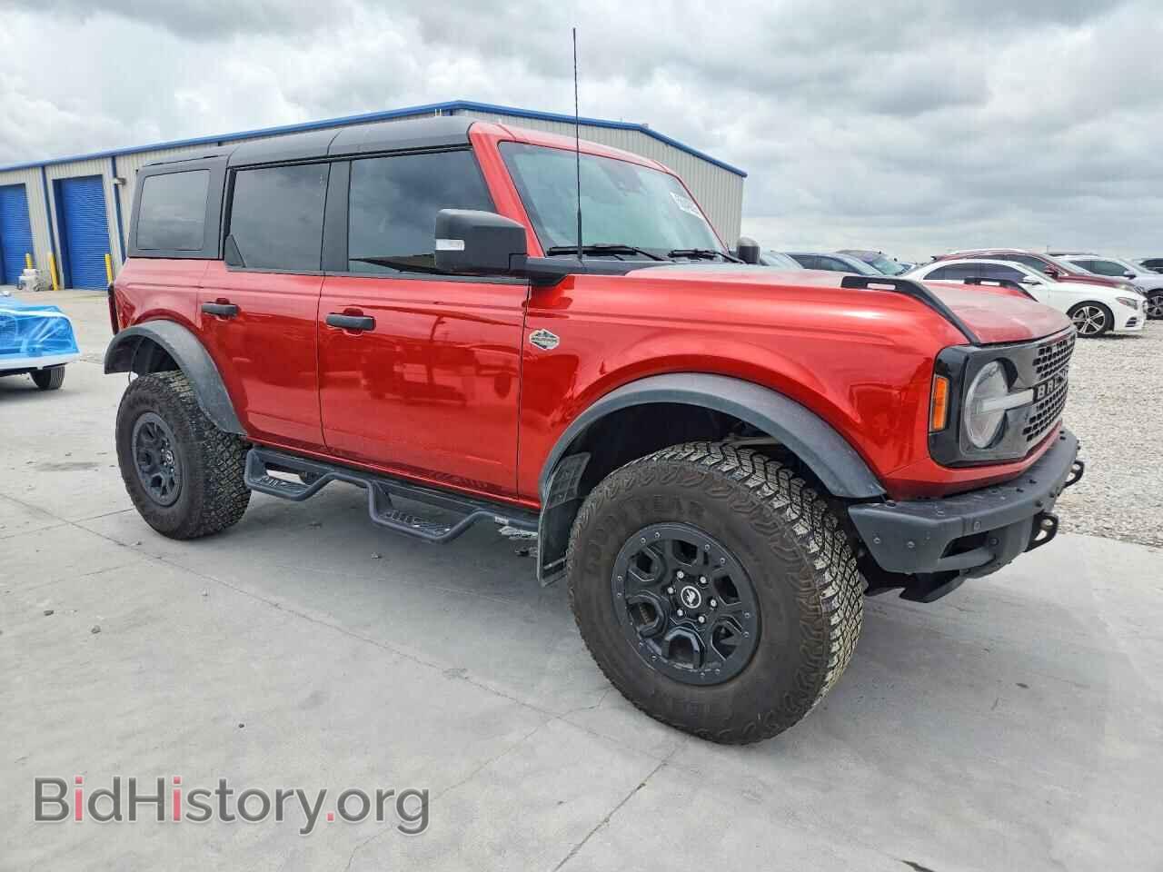 2023 FORD BRONCO - VIN: 1FMEE5DPXPLB44865 - Фото 4