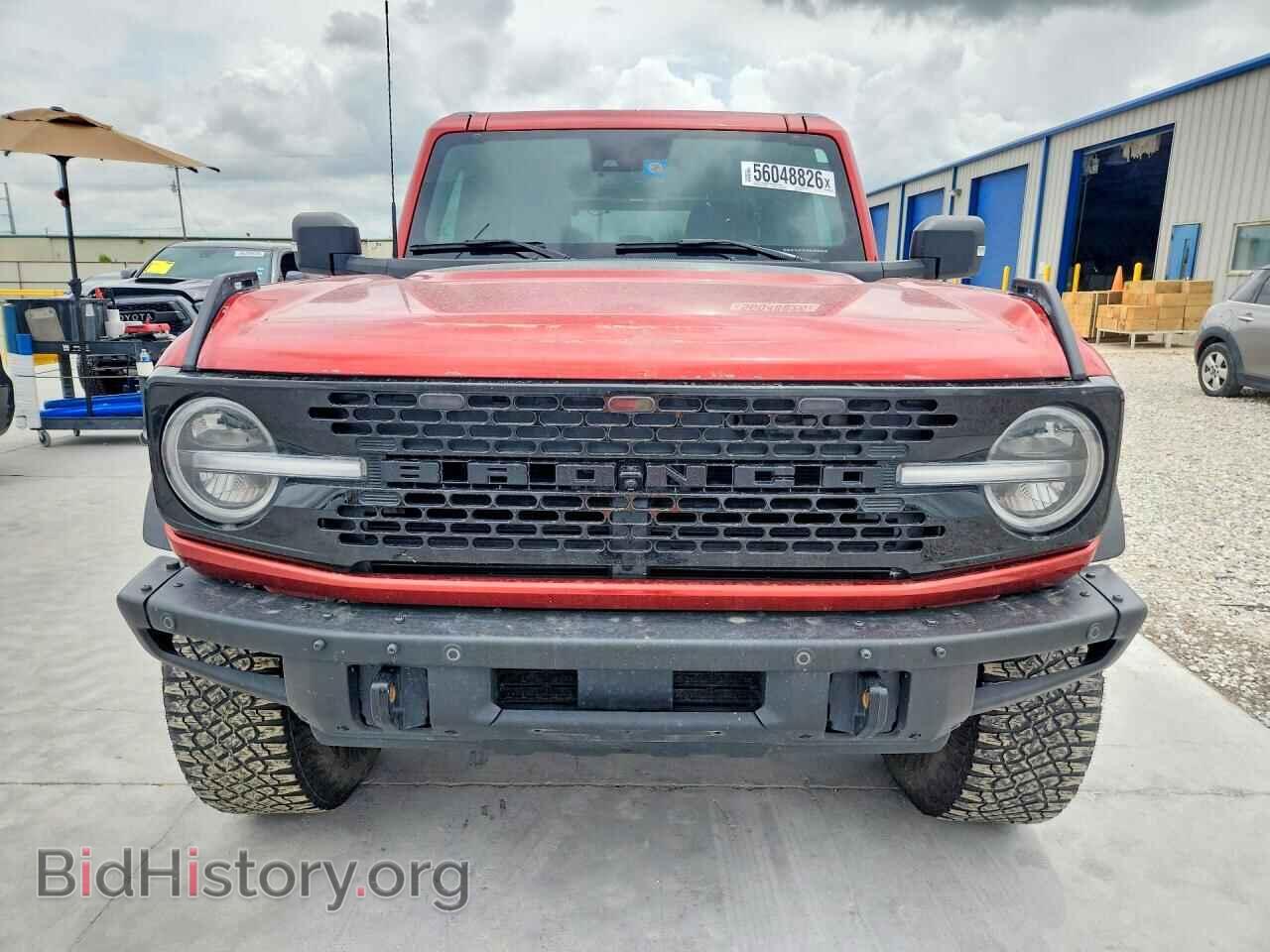2023 FORD BRONCO - VIN: 1FMEE5DPXPLB44865 - Фото 5