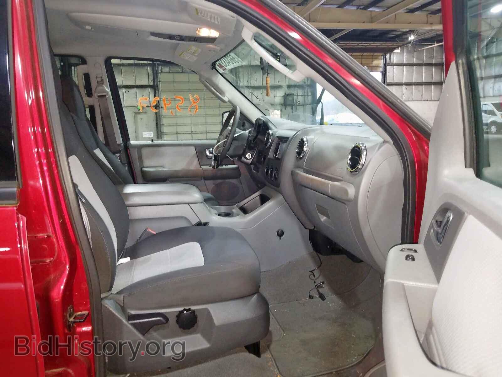 2006 FORD EXPEDITION - VIN: 1FMPU16526LA27196 - Фото 5