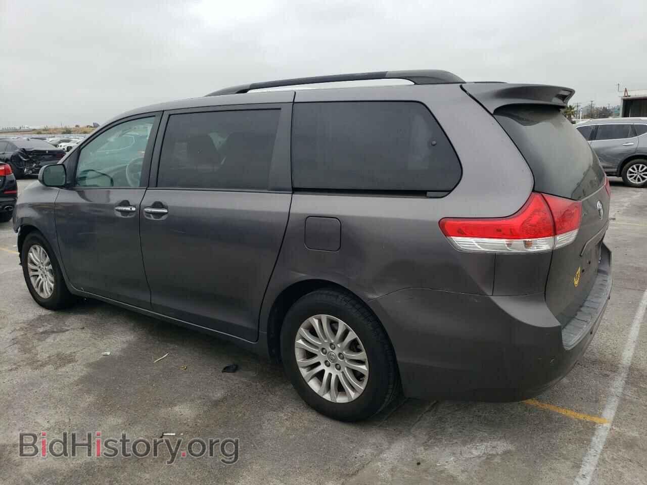 2014 TOYOTA All Models - VIN: 5TDYK3DC3ES493874 - Фото 2