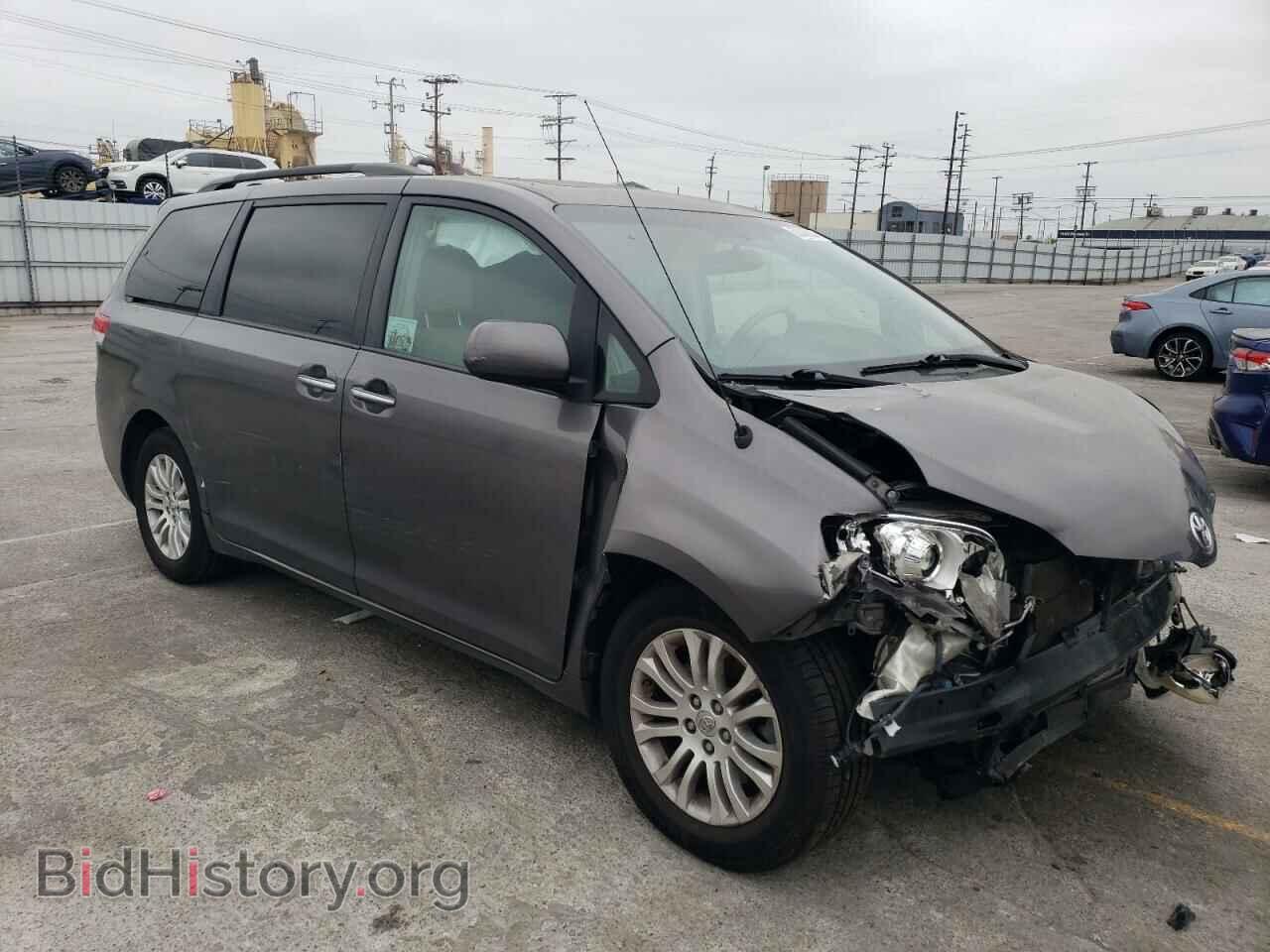 2014 TOYOTA All Models - VIN: 5TDYK3DC3ES493874 - Фото 4