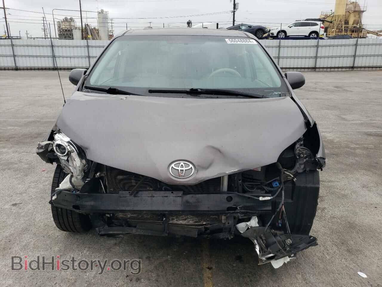 2014 TOYOTA All Models - VIN: 5TDYK3DC3ES493874 - Фото 5
