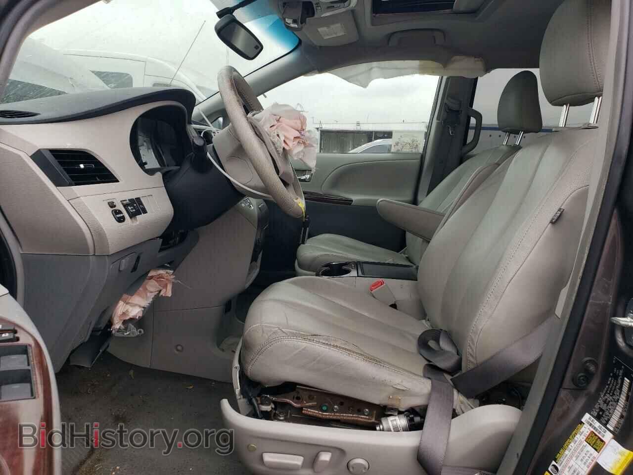 2014 TOYOTA All Models - VIN: 5TDYK3DC3ES493874 - Фото 7
