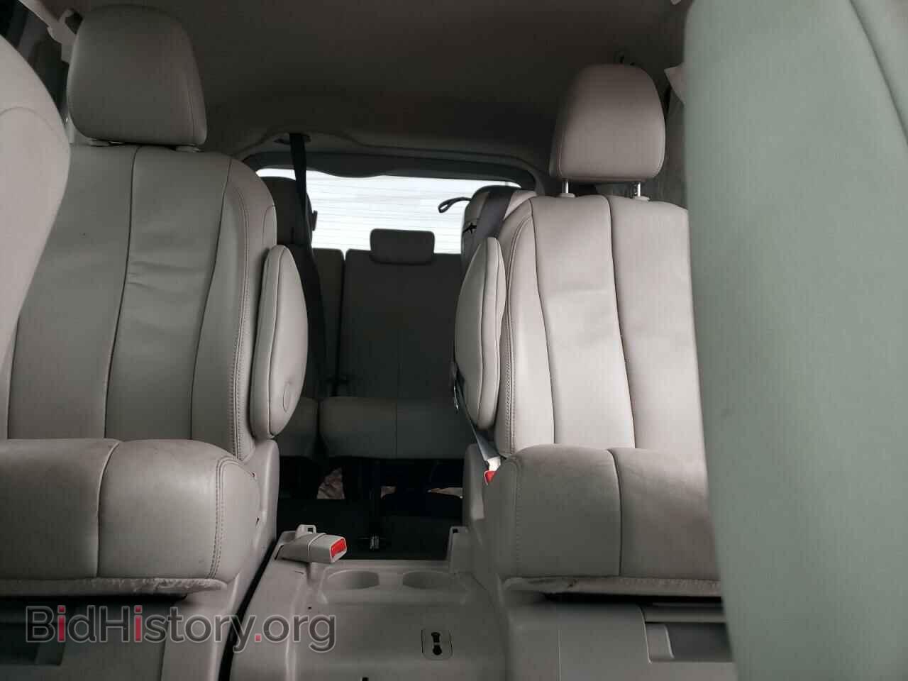 2014 TOYOTA All Models - VIN: 5TDYK3DC3ES493874 - Фото 10