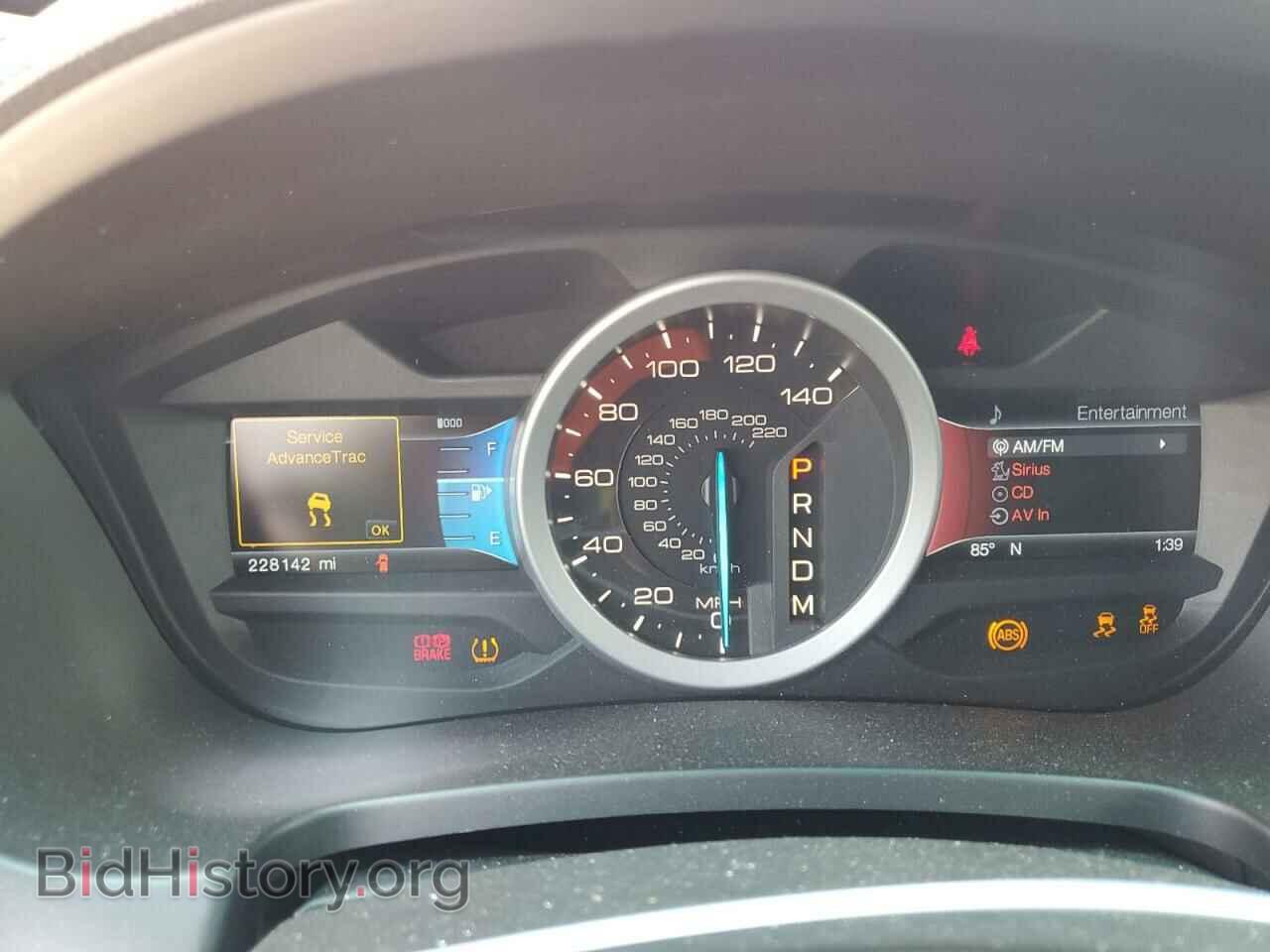 2012 FORD EXPLORER - VIN: 1FMHK8F86CGA39692 - Фото 9