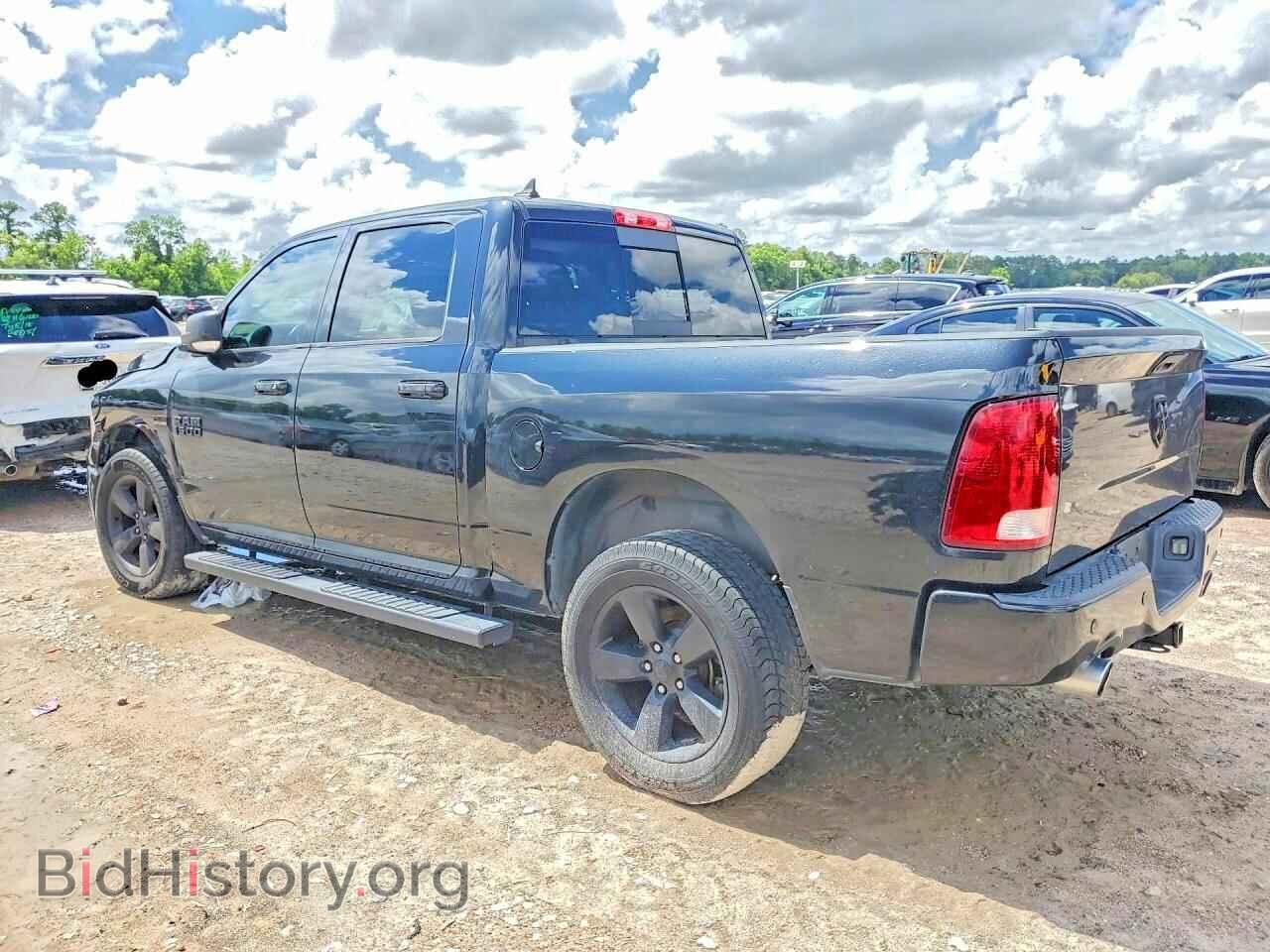2018 RAM 1500 - VIN: 1C6RR6LTXJS132914 - Photo 2