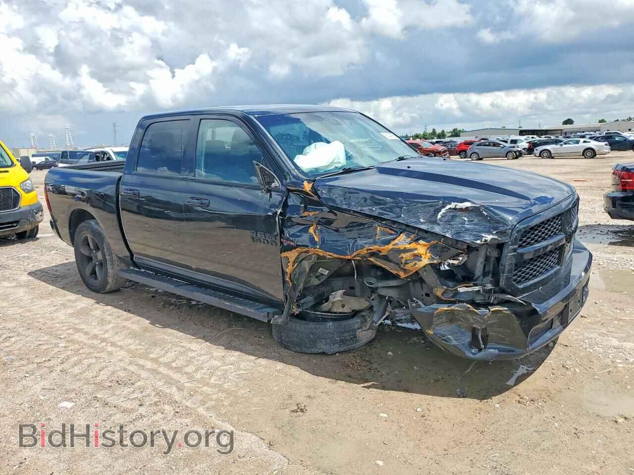 2018 RAM 1500 - VIN: 1C6RR6LTXJS132914 - Photo 4