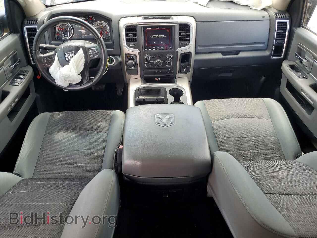 2018 RAM 1500 - VIN: 1C6RR6LTXJS132914 - Photo 8