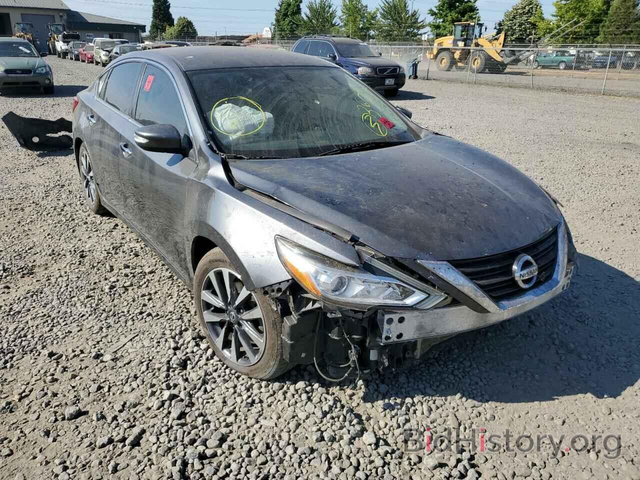 Photo 1N4AL3APXHC197686 - NISSAN ALTIMA 2017