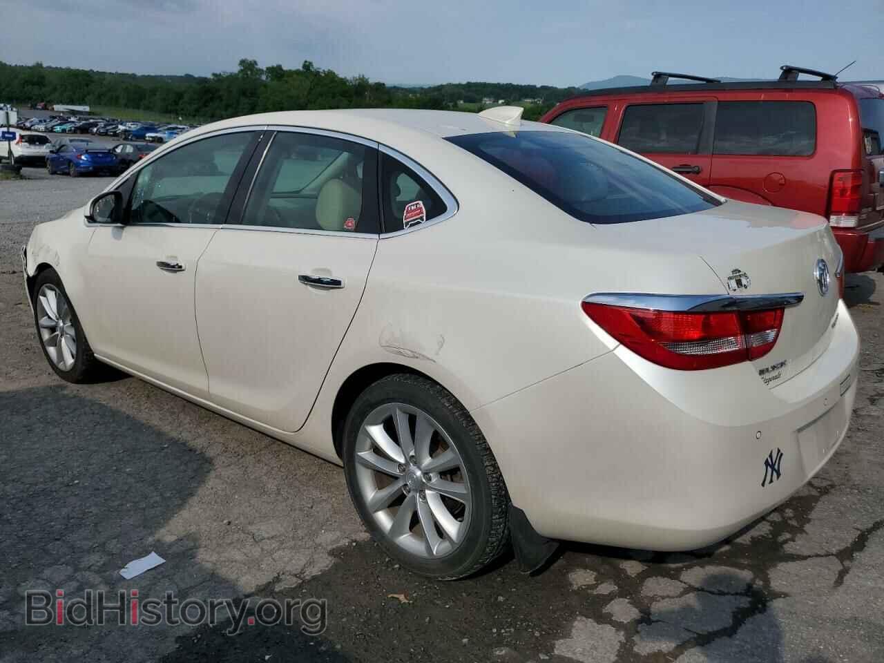 2016 BUICK VERANO - VIN: 1G4PS5SK9G4165502 - Фото 2