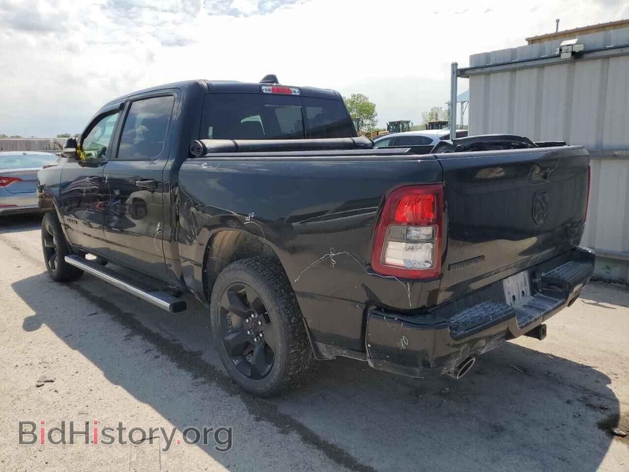 2019 RAM 1500 - VIN: 1C6SRFFT4KN620253 - Фото 2