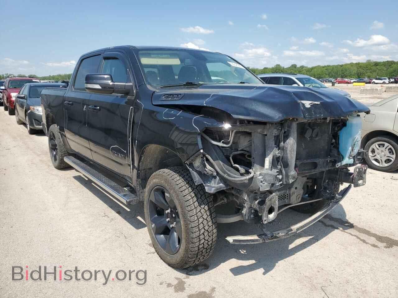 2019 RAM 1500 - VIN: 1C6SRFFT4KN620253 - Фото 4