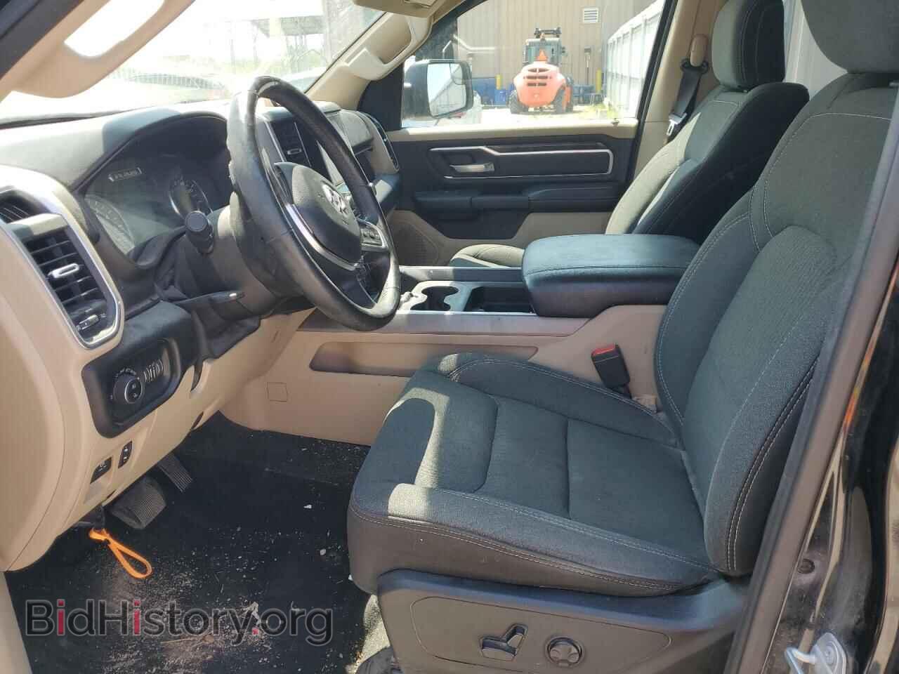 2019 RAM 1500 - VIN: 1C6SRFFT4KN620253 - Фото 7