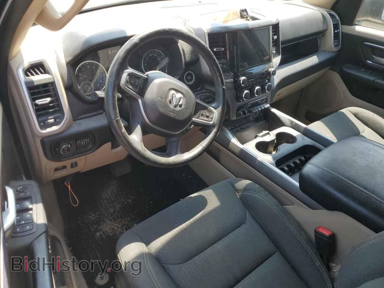 2019 RAM 1500 - VIN: 1C6SRFFT4KN620253 - Фото 8