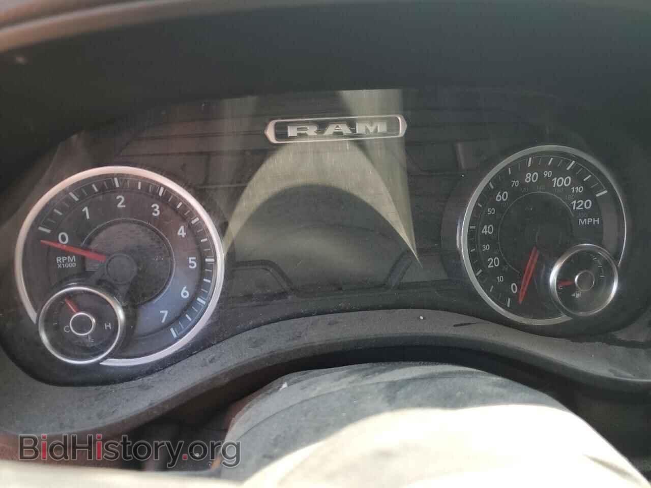 2019 RAM 1500 - VIN: 1C6SRFFT4KN620253 - Фото 9