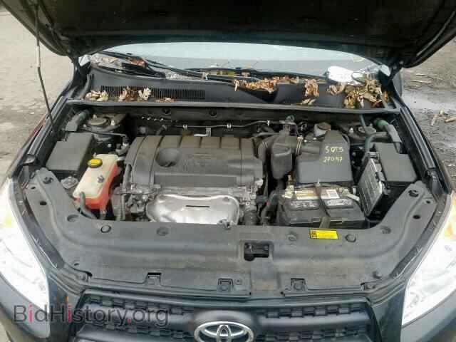 2011 TOYOTA RAV4 - VIN: 2T3BF4DV1BW148161 - Фото 7