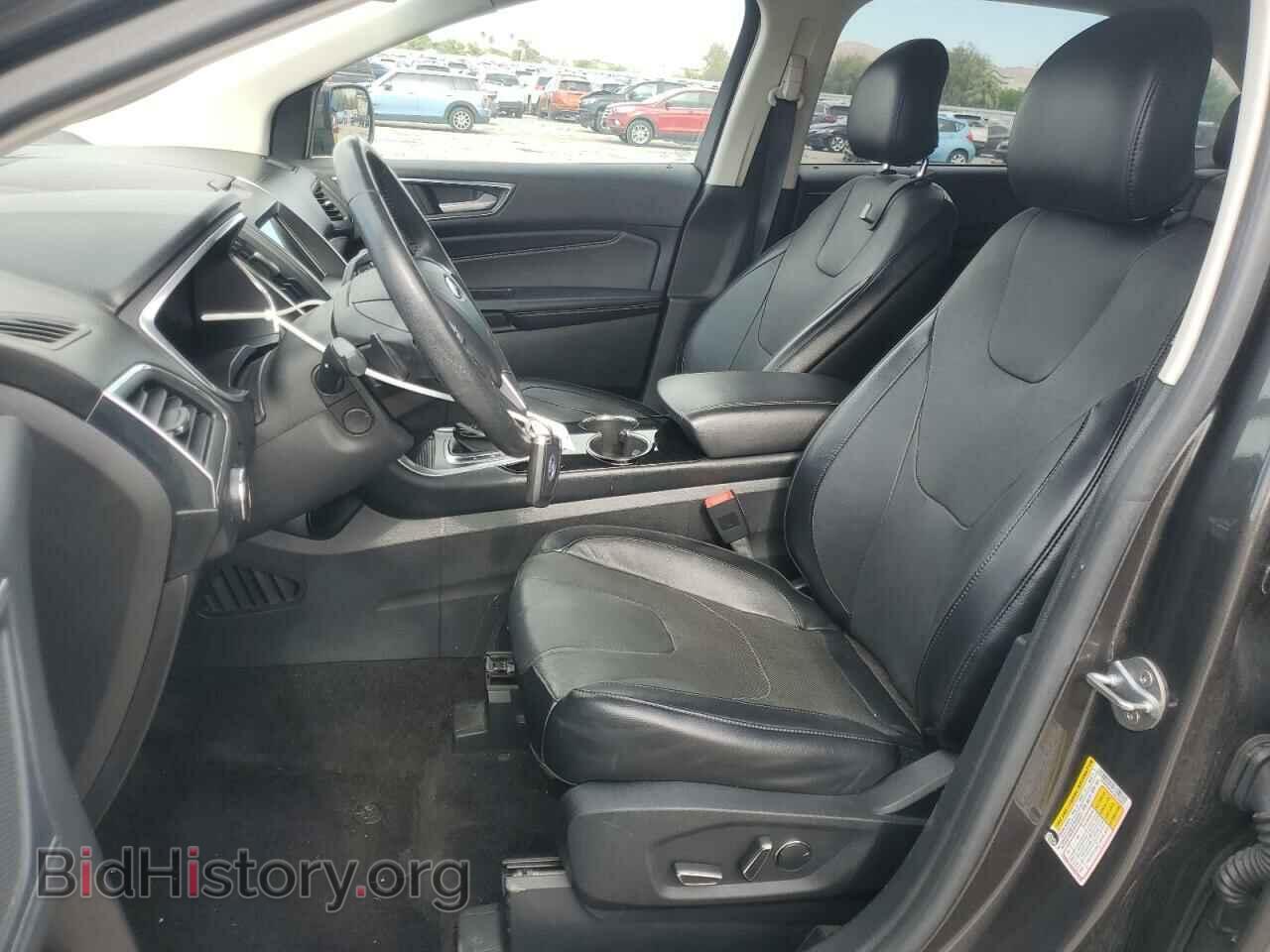 2018 FORD EDGE - VIN: 2FMPK4K94JBC38005 - Photo 7