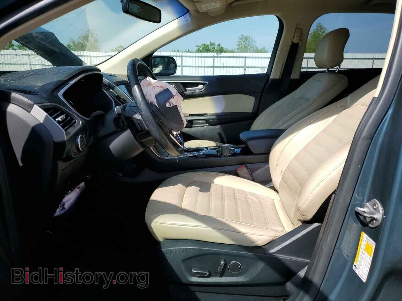 2016 FORD EDGE - VIN: 2FMPK3J95GBC56615 - Фото 7