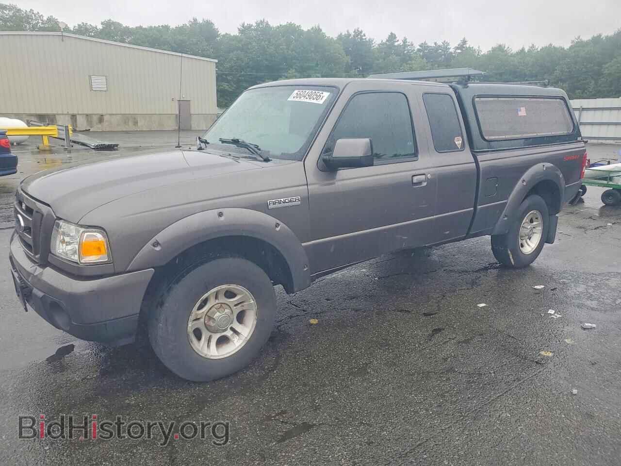 Фотография 1FTKR1EE3BPB10530 - FORD RANGER 2011