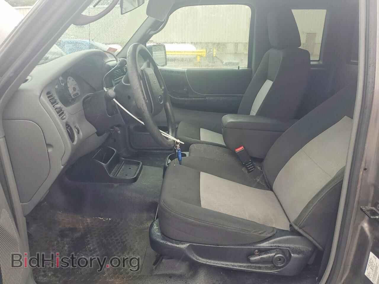 2011 FORD RANGER - VIN: 1FTKR1EE3BPB10530 - Photo 7